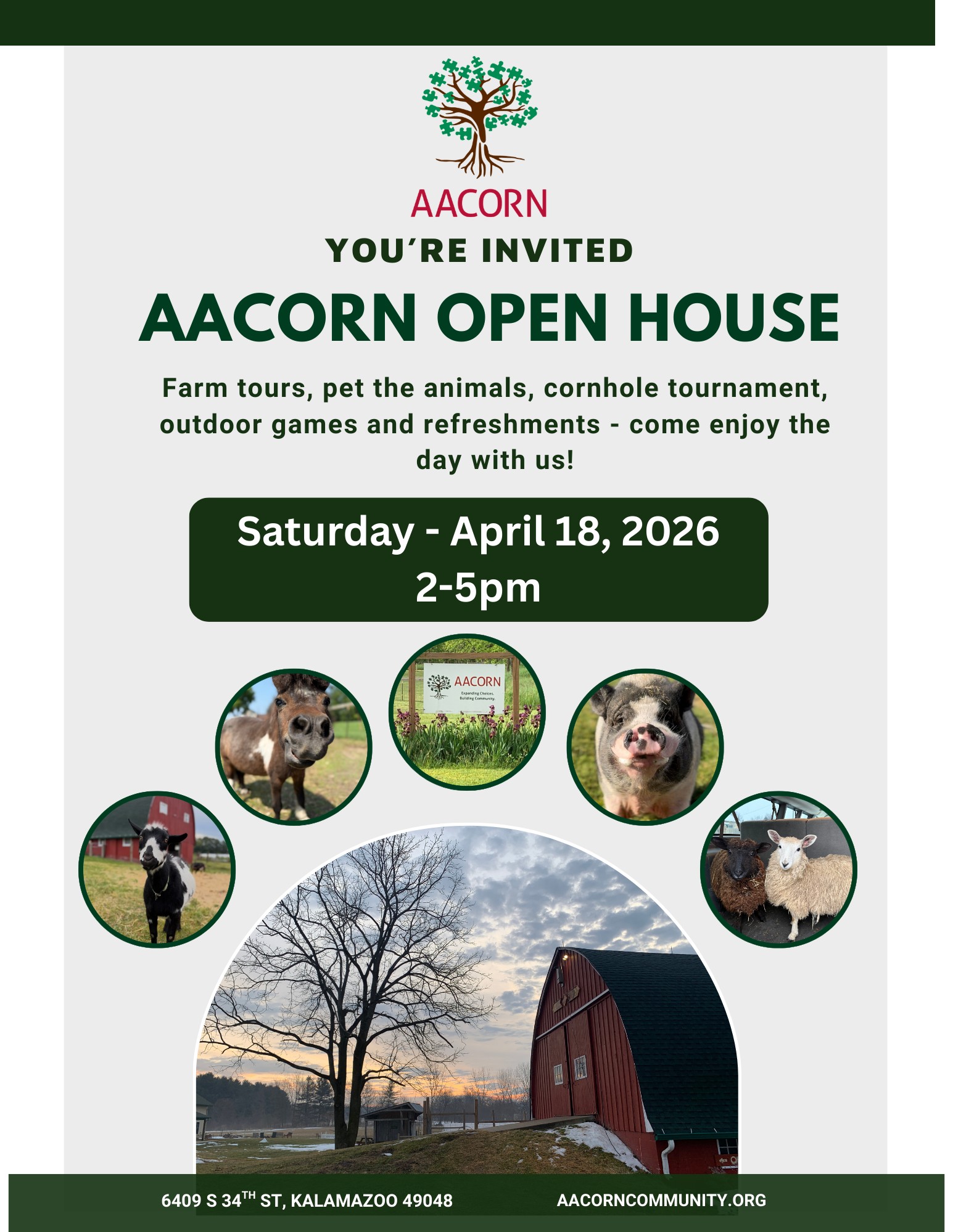 Open House April 18th, 2026 2-5pm