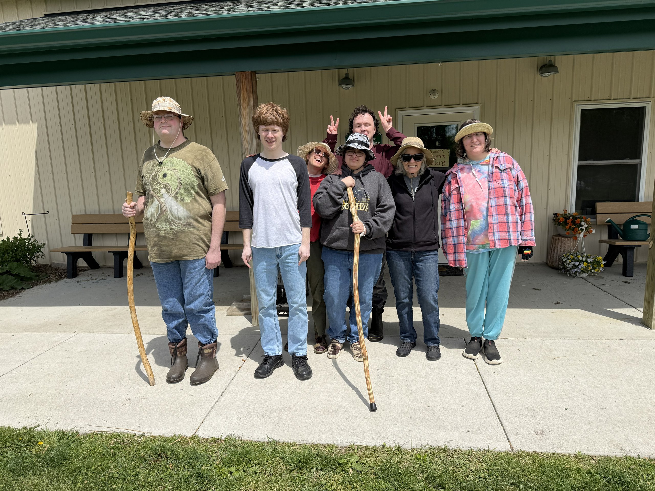 Community in motion
