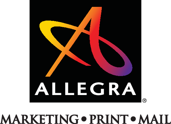 Allegra - Marketing Print Mail logo